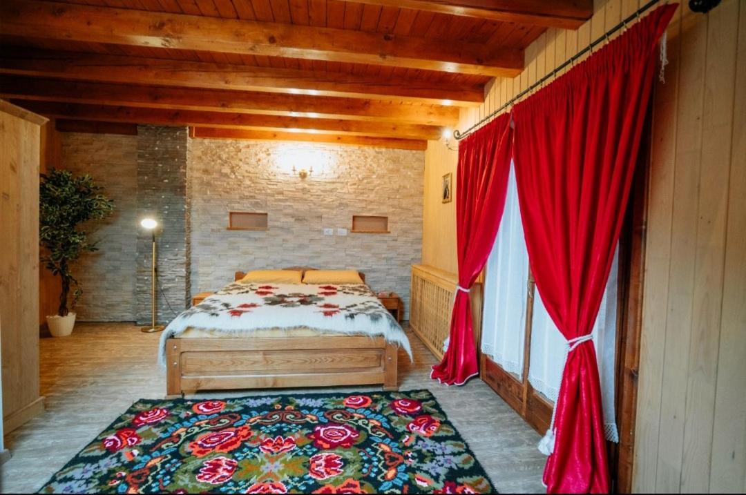 Hotel Casa Daviden Moisei Exteriér fotografie