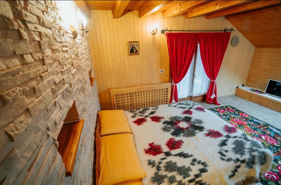 Hotel Casa Daviden Moisei Exteriér fotografie