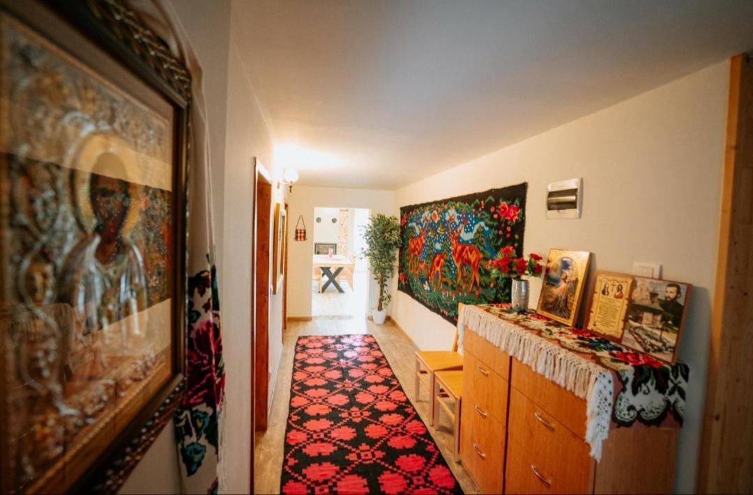 Hotel Casa Daviden Moisei Exteriér fotografie